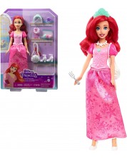 Σετ παιχνιδιών  Disney Princess -Κούκλα Ariel με αξεσουάρ -1