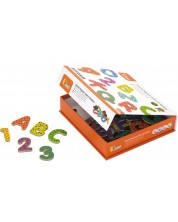 Σετ παιχνιδιών  Viga - Αλφάβητο και αριθμοί -1