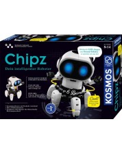 Σετ παιχνιδιού Thames & Kosmos - Το Chipz είναι ένα έξυπνο ρομπότ