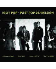 Iggy Pop - Post Pop Depression (CD)