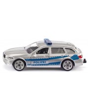 Μεταλλικό παιχνίδι Siku - Αστυνομικό αυτοκίνητο BMW