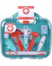 Σετ παιχνιδιού Simba Toys - Ιατρική τσάντα με  εργαλεία -1