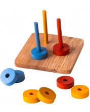 Παιχνίδι  Smart Baby -Σε τρεις κάθετους χρωματικούς άξονες