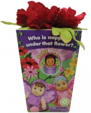 Σετ παιχνιδιών Babyblooms - Λουλούδι με κούκλα έκπληξη, ποικιλία -1