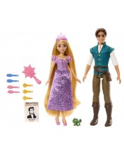 Σετ παιχνιδιών  Disney Princess - Η Ραπουνζέλ και ο Πρίγκιπας -1