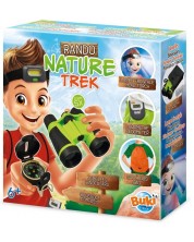 Σετ παιχνιδιών Buki Nature - Ταξιδιώτες -1