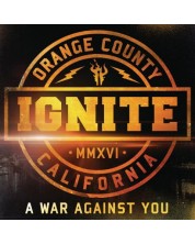 Ignite - A War Against You (Deluxe CD)
