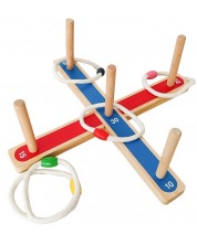 Σετ παιχνιδιών  Acool Toy - Δακτύλιοι σχοινιού, 19 μέρη -1