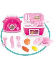 Σετ παιχνιδιών  Raya Toys- Μίνι κουζίνα -1
