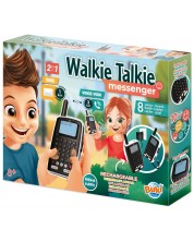 Σετ παιχνιδιών Buki - Walkie talkie αγγελιοφόρος  -1