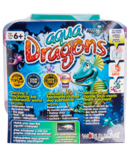 Σετ παιχνιδιού Aqua Dragons - Υποβρύχιος κόσμος συμπαγές σετ