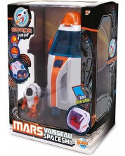 Σετ παιχνιδιών Buki Space - Mars, Spaceship -1