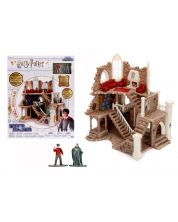 Σετ παιχνιδιών Jada Toys Harry Potter - Πύργος του Γκρίφιντορ