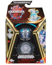 Σετ παιχνιδιού Bakugan - Special Attack Hammerhead -1