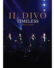 Il Divo: Timeless - Live In Japan (DVD) -1