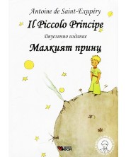 Il Piccolo Principe / Ο Μικρός Πρίγκιπας (μαλάκα εξώφυλλα) -1