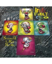 Infectious Grooves - Groove Family Cyco (CD)