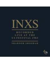 INXS - Shabooh Shoobah, Live At The US Festival 1983 (CD) -1