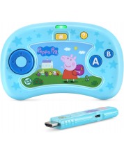 Διαδραστικό παιχνίδι Vtech - Console Peppa Pig: Peppa's Big Day (αγγλική γλώσσα) -1