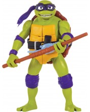 Διαδραστική φιγούρα δράσης TMNT Mutant Mayhem - Donatello