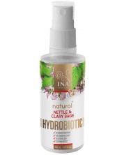 Ina Essentials Hydrobiotic Νερό τσουκνίδας και φασκόμηλου για περιποίηση μαλλιών και τριχωτού της κεφαλής, 150 ml