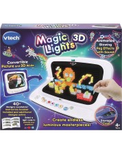 Διαδραστικό tablet Vtech - Μαγικά φώτα 3D (αγγλική γλώσσα) -1