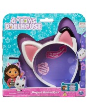 Διαδραστικό παιχνίδι Gabby's Dollhouse - Μουσικά μαγικά αυτιά -1