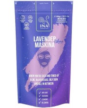 Ina Essentials Maskina Μάσκα λεβάντας για λιπαρό και προβληματικό δέρμα, 60 g