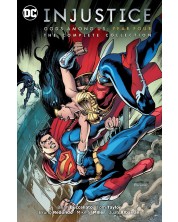 Injustice. Gods Among Us: Year Four (The Complete Collection)