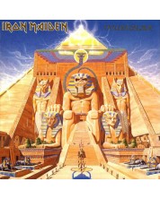 Iron Maiden - Powerslave (Vinyl) -1