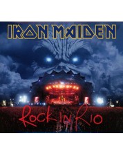 Iron Maiden - Rock In Rio Live (2 CD) -1