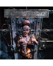 Iron Maiden - The X Factor (2 Vinyl) -1