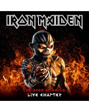 Iron Maiden - Book Of Souls: Live Chapter (3 Vinyl) -1