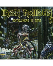 Iron Maiden - Somewhere In Time (Vinyl) -1