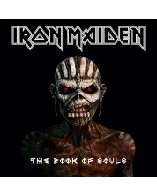 Iron Maiden - Book Of Souls (3 Vinyl)