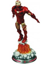 Φιγούρα Δράσης Marvel Select - Iron Man, 18 cm