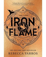 Iron Flame (Paperback) -1