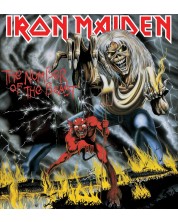 Iron Maiden - The Number of The Beast (Vinyl)