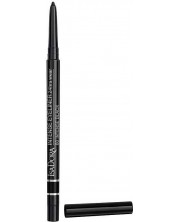 IsaDora Αδιάβροχο μολύβι eyeliner, 60 Intense Black, 0.35 g -1