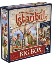 Επιτραπέζιο παιχνίδι Istanbul: Big Box - Οικογενειακό -1