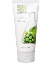 It's Skin Αφρός καθαρισμού προσώπου Have a Greengrape, 150 ml -1