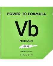 It's Skin Power 10 Μάσκα προσώπου εξισορρόπησης VB, 25 ml