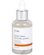 iUNIK Black Snail Restorative serum προσώπου, 50 ml -1