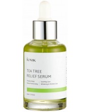 iUNIK Tea Tree Relief Serum προσώπου, 50 ml