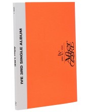 IVE - After Like, Orange Version (CD Box)