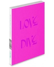 IVE - Love Dive, Version 3 (CD Box)