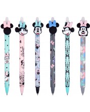 Σβήσιμο στυλό με γόμα  Colorino Disney - Minnie Mouse,ποικιλία -1