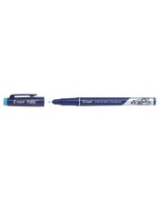 Σβηστό στυλό με γόμα Pilot FriXion - Ανοιχτό Μπλε, 0,45 χλστ -1
