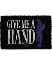 Χαλάκι πόρτας SD Toys Television: Wednesday - Give me a Hand, 60 x 40 cm