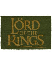 Χαλάκι πόρτας SD Toys Movies: Lord of the Rings - Logo, 60 x 40 εκ -1